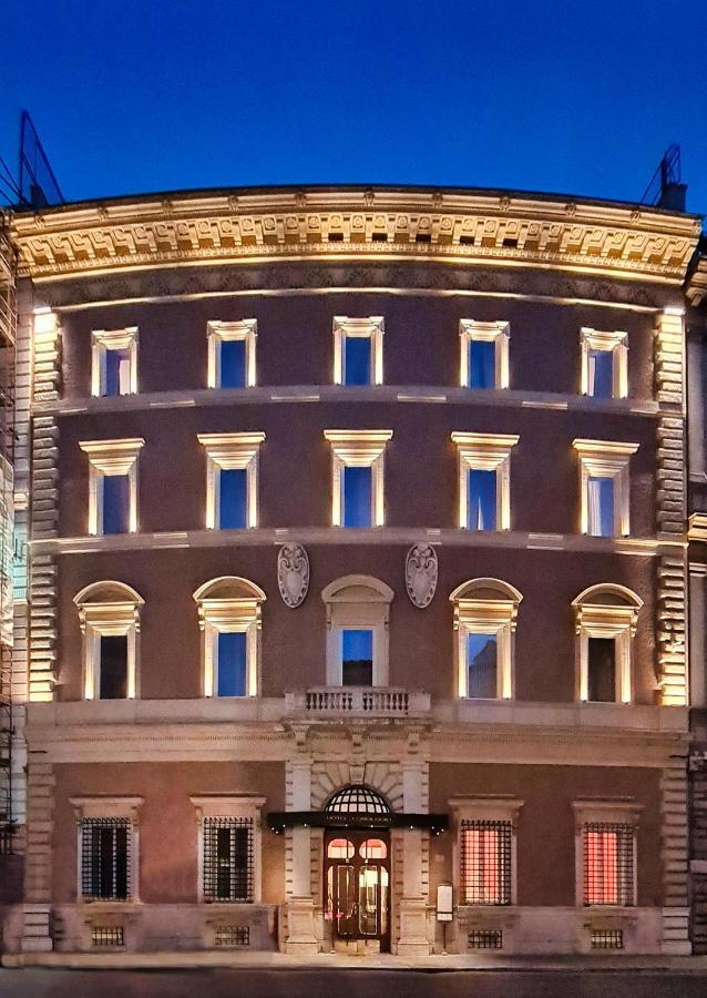 Hotel L'Orologio Roma - WTB Hotels Esterno foto