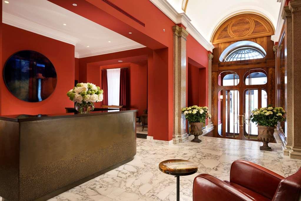 Hotel L'Orologio Roma - WTB Hotels Interno foto